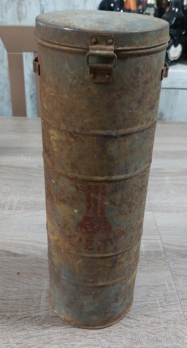 Plynová maska - 3