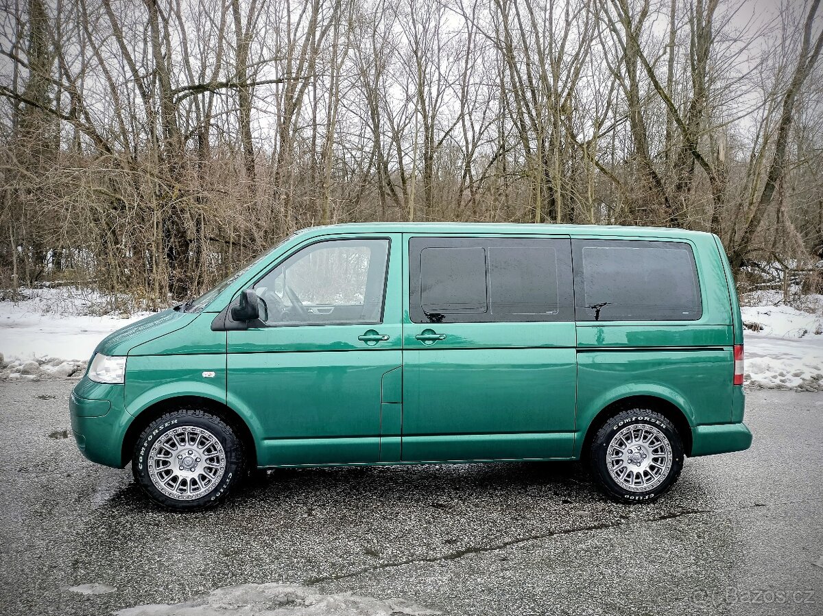Multivan T5 2.5tdi 4motion - 3