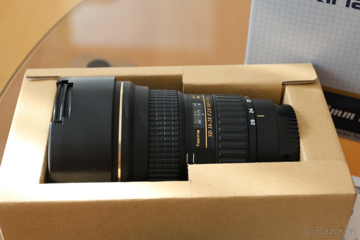 Canon EOS 5D Mark II + objektiv - 3