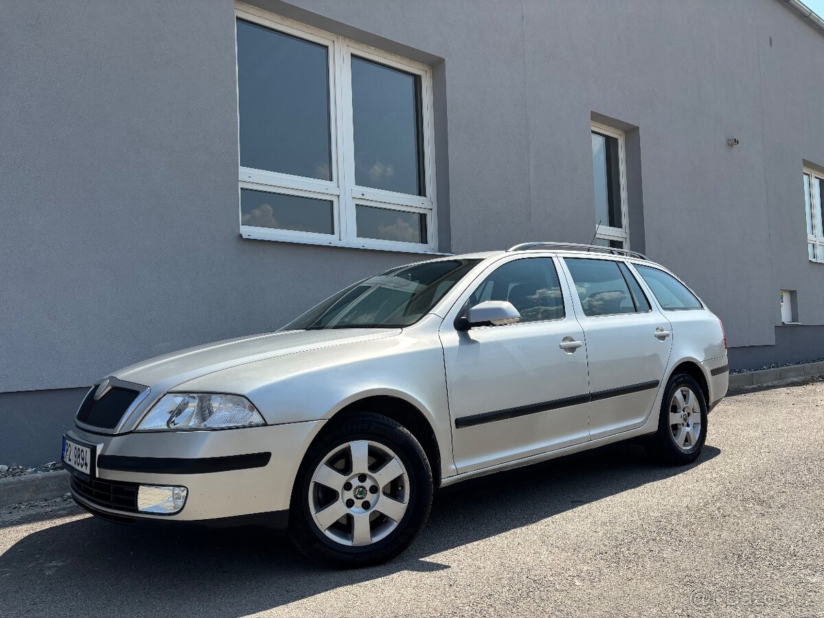 Škoda Octavia 2.0 TDI - 3