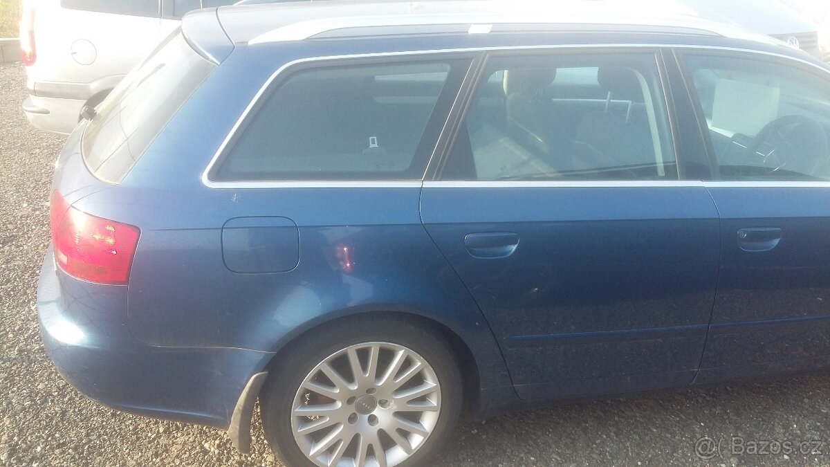audi A4 B7 avant 2.0tdi BRE - 3