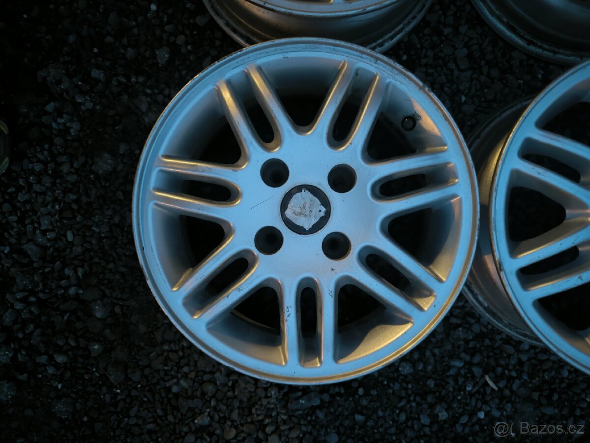 Peugeot 206 R14 4x108 - 3