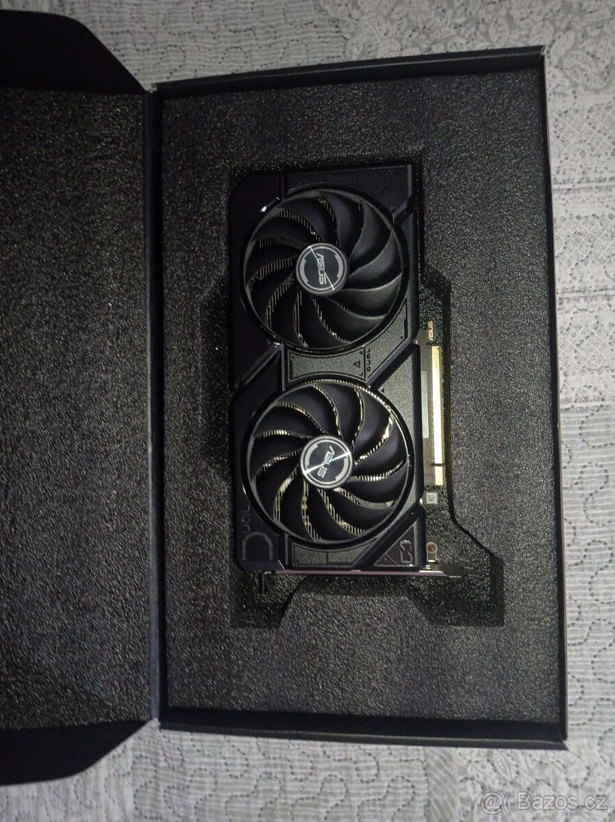 ASUS DUAL GeForce GTX 4060 O8G EVO - 3