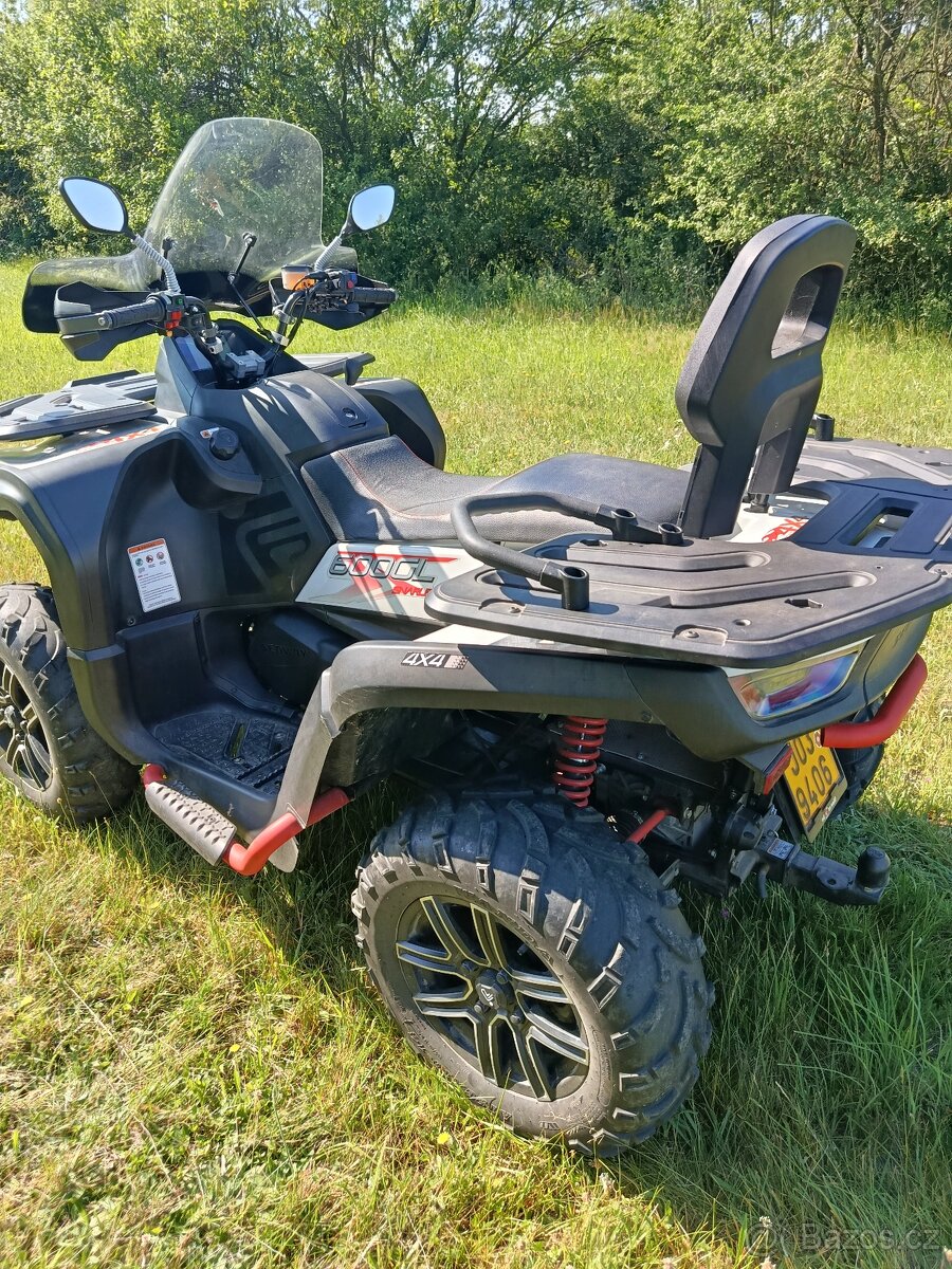 SEGWAY SNARLER 600 GL - 3