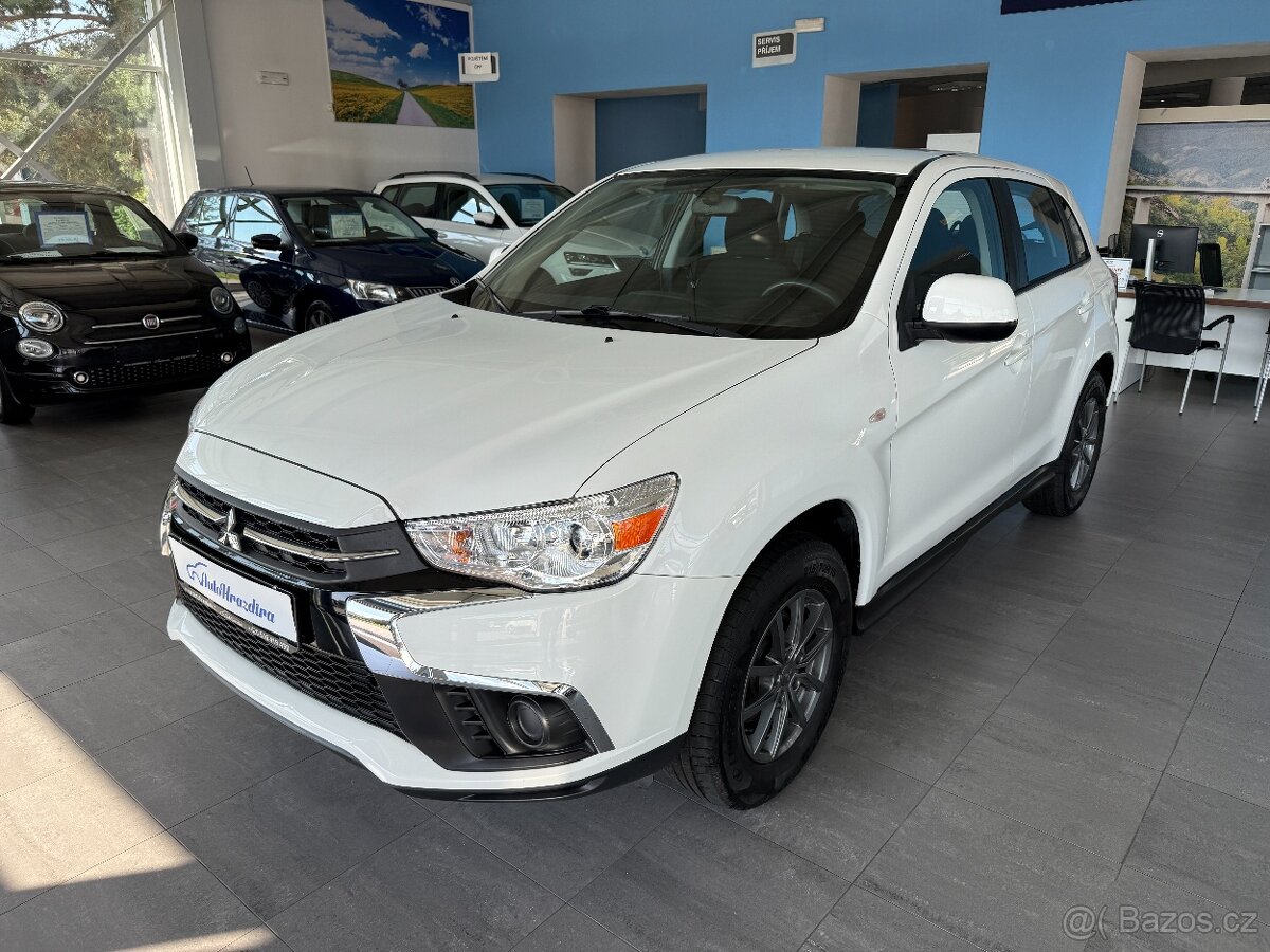 Mitsubishi ASX 1.6 16V, 1.MAJITEL, SERVISKA - 3