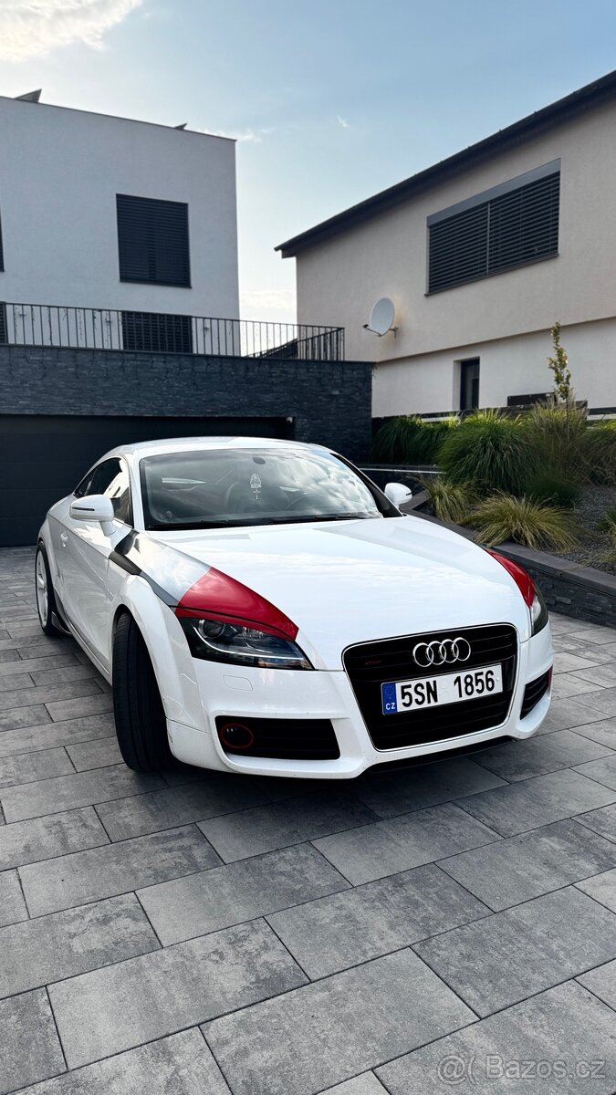 Audi tt 2.0 TDi quattro 125kw - 3