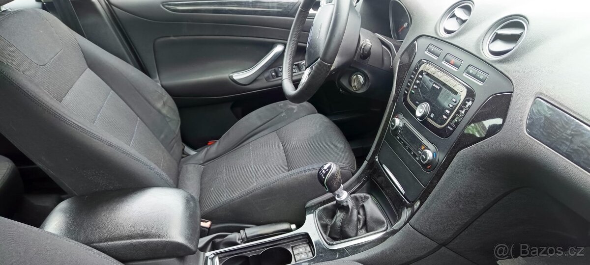 Ford mondeo MK4 tdci - 3