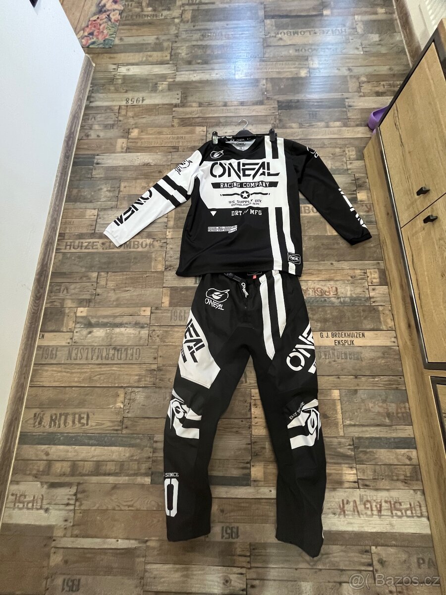 Motokrosový set - 3