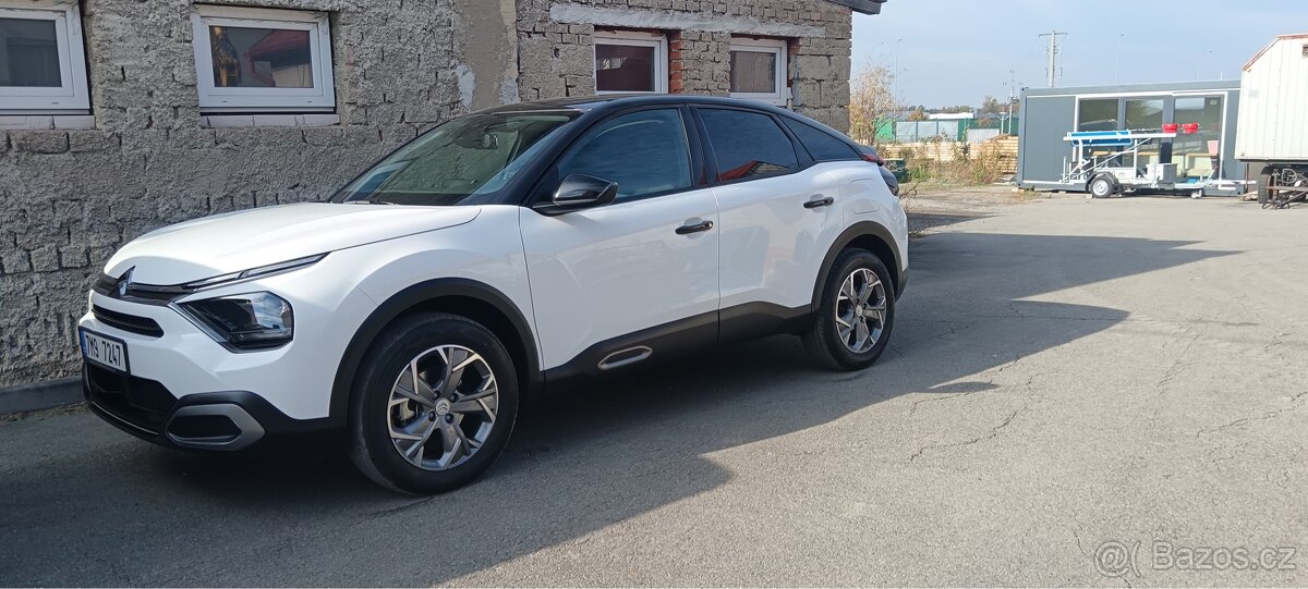 Citroen C4, Puretech 1.2, 74kw, 2024 - 3