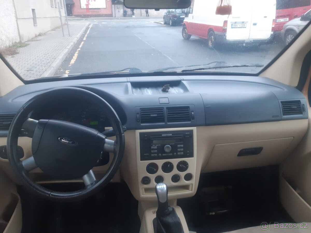 Ford Transit Conect 1.6 TDCI - 3