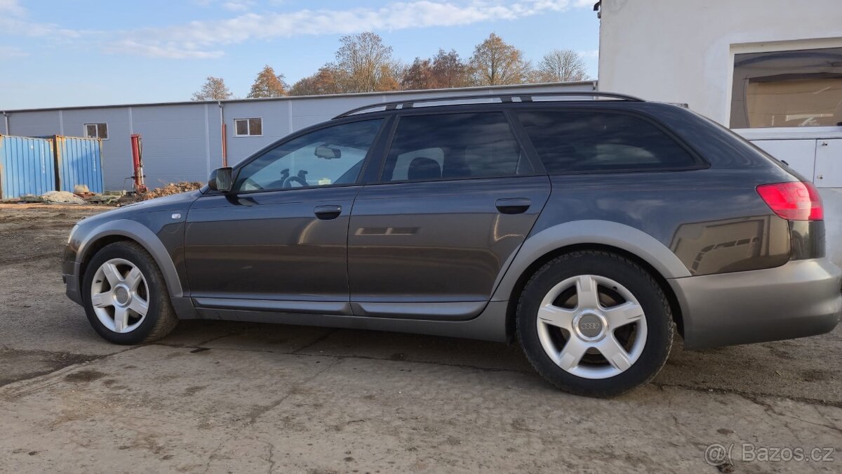 Audi a6 allroad verze bez dpf - 3