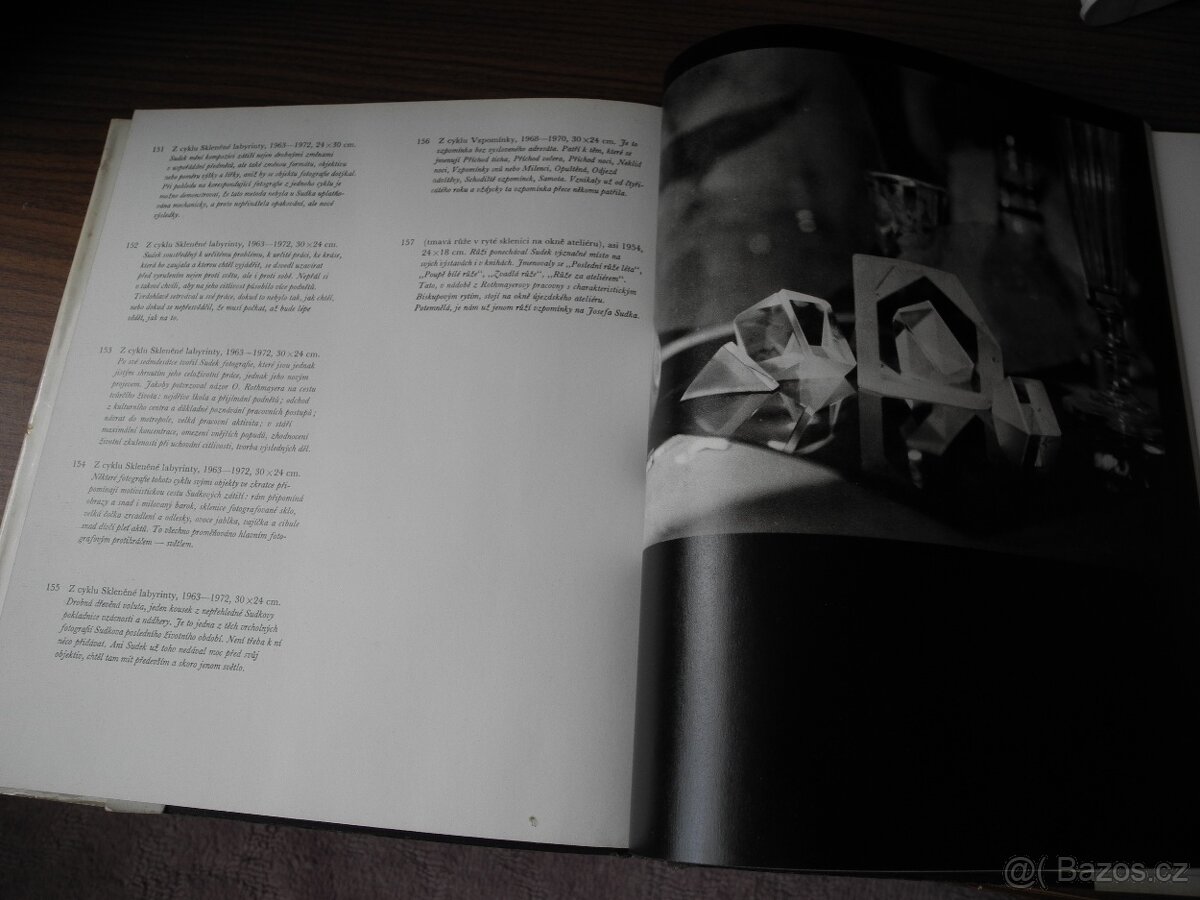 Kniha Josef Sudek - 3