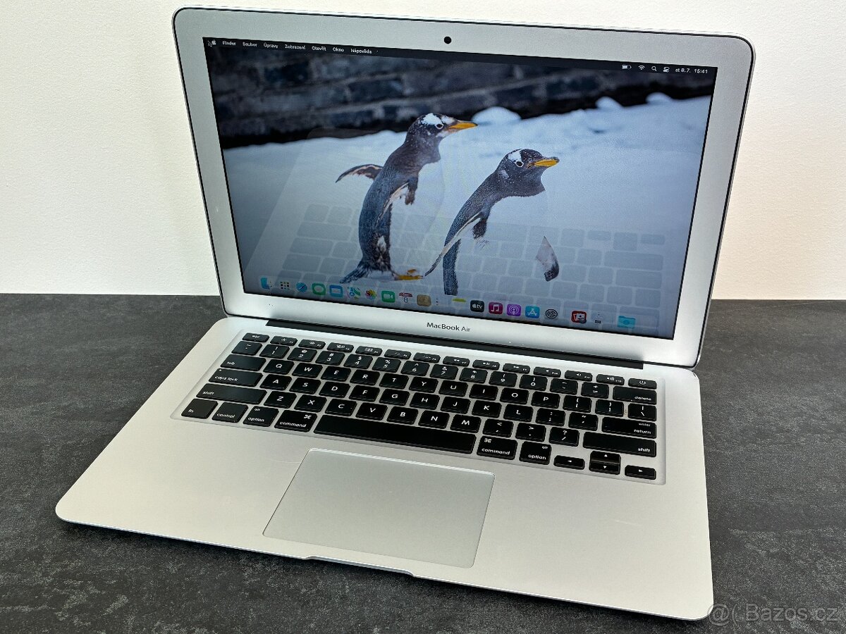 MacBook Air 13'' 2015 / i5 / 8GB / 256GB SSD - DPH - 3