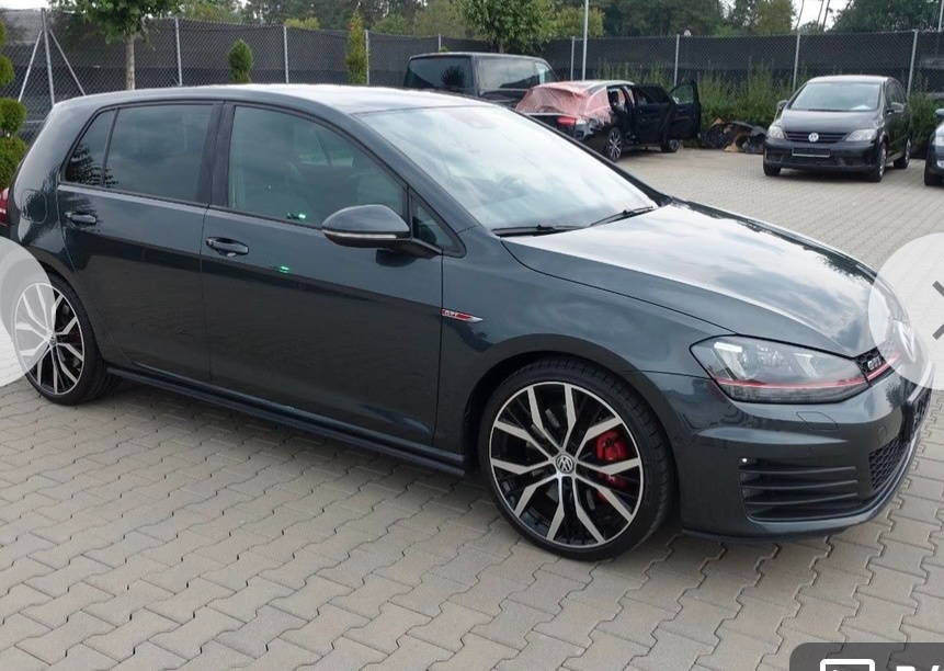 Volkswagen Golf 2.0 GTI DSG - 3