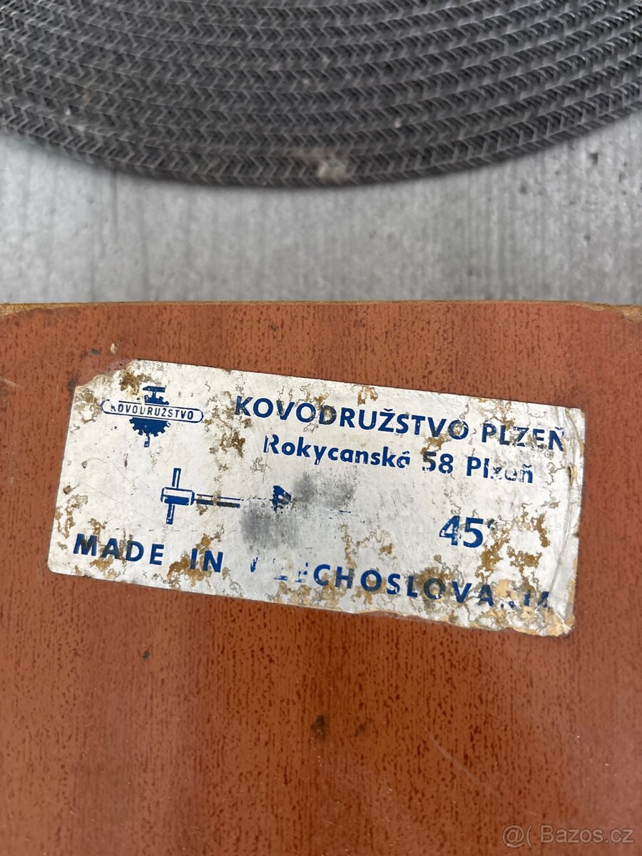 Sada fréz na sedla ventilů 45° - 3