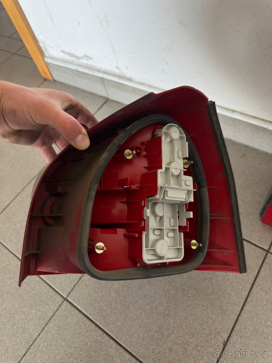 Audi A3 8L zadní světla - 3