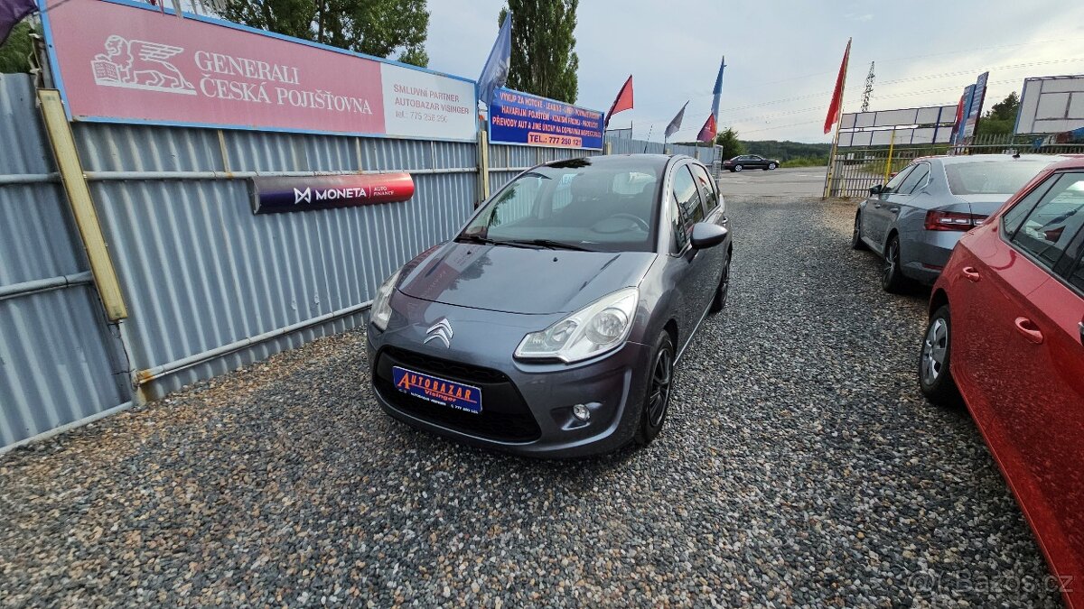 CITROEN C3 1,1 8V 44kW - 3
