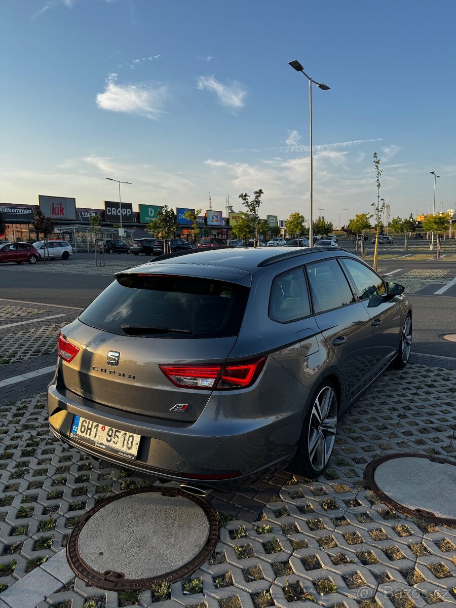 Seat Leon Cupra ST 280 - 3