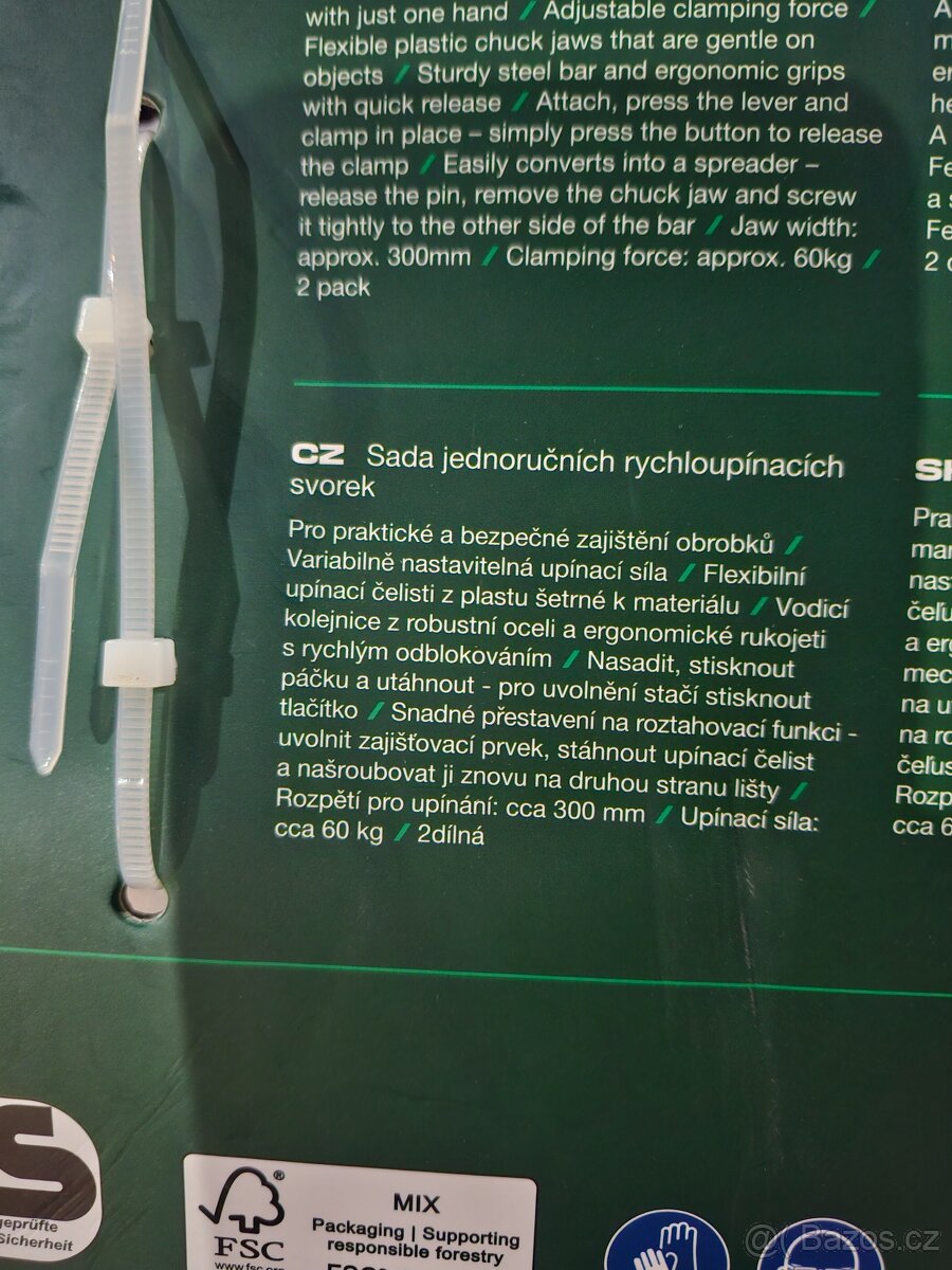 Svěrky - 3