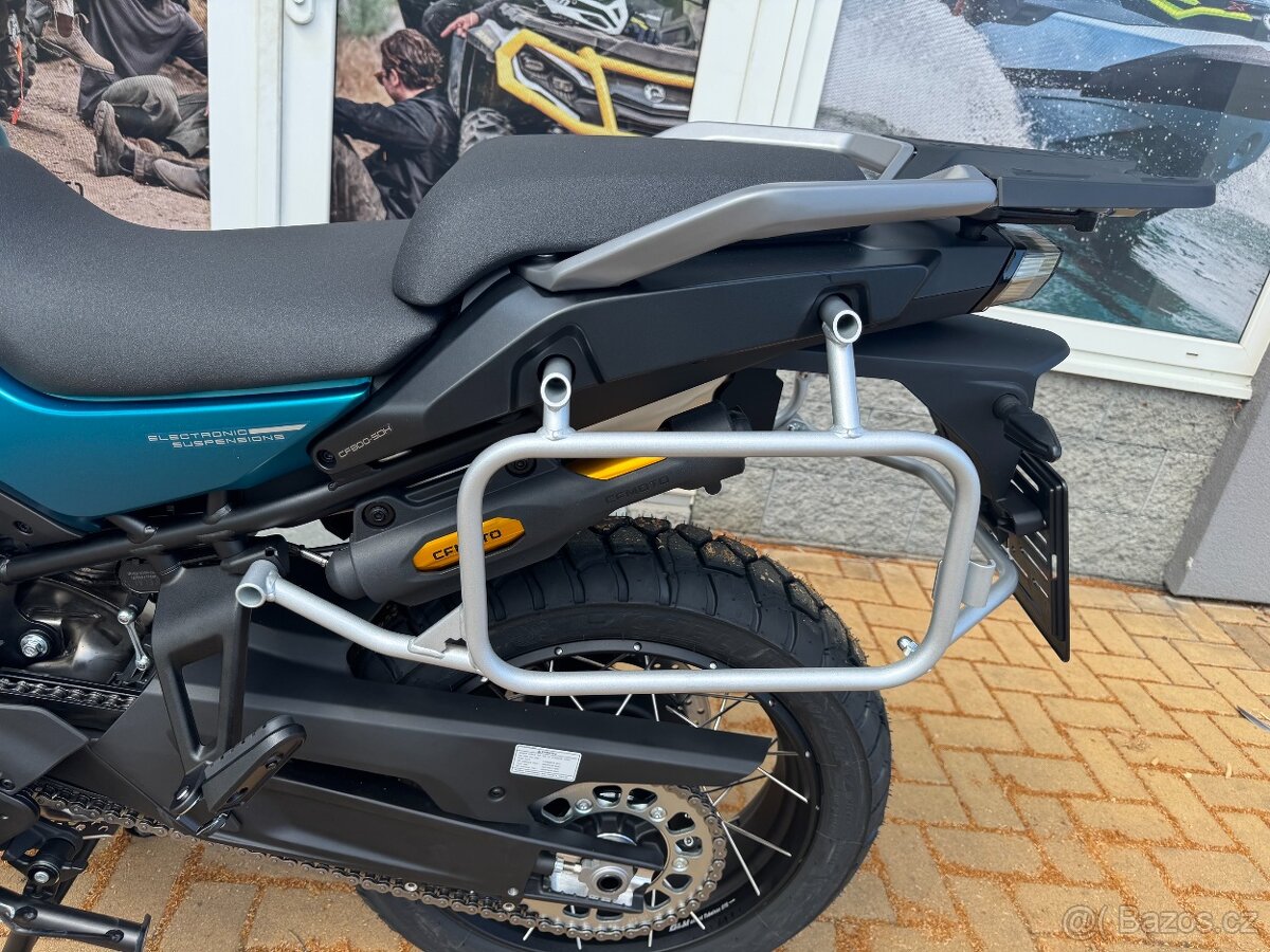 CFMOTO 800MT-ES Explore - 3