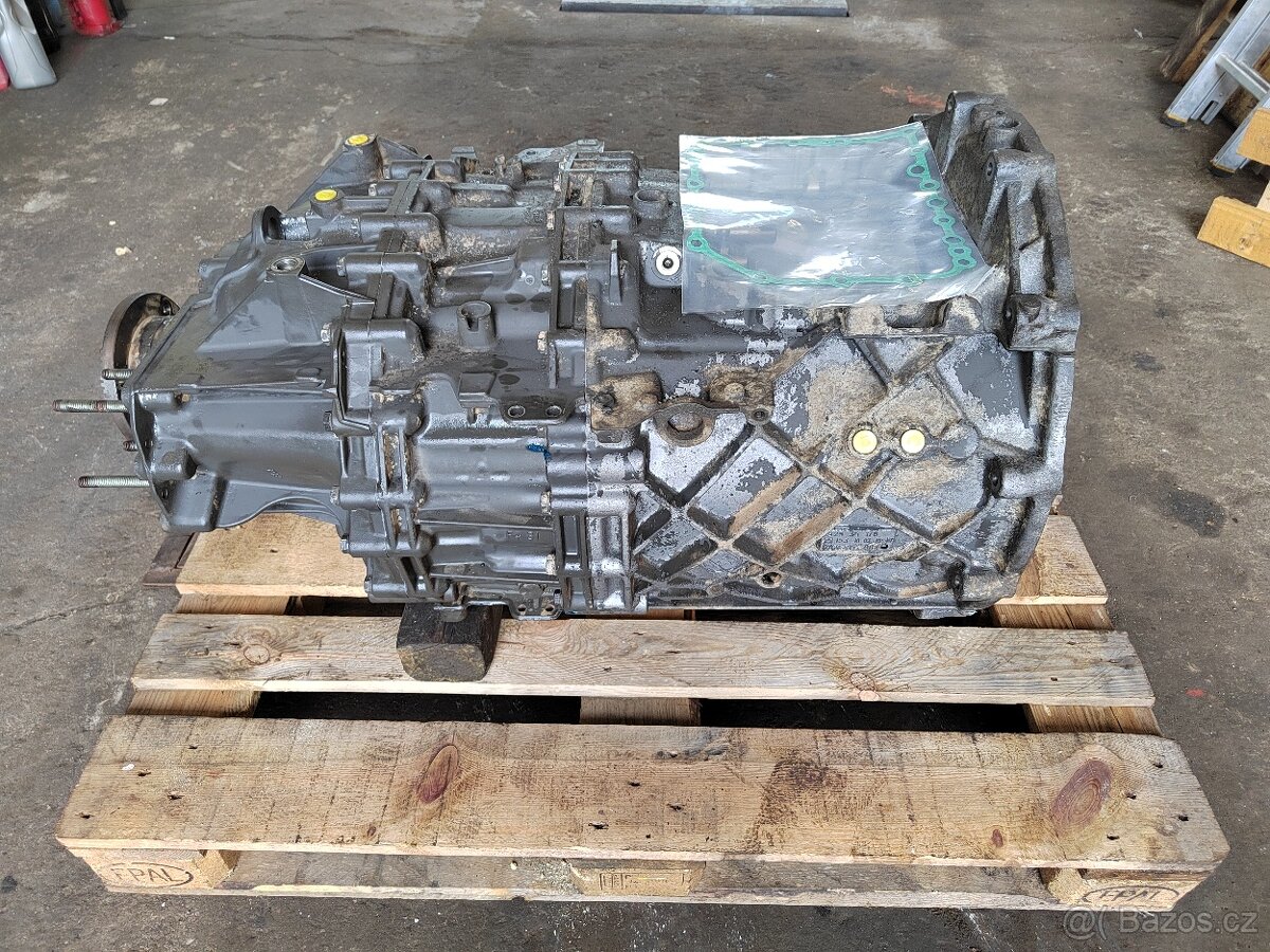 Převodovka ZF 12AS 2330 TD - 3