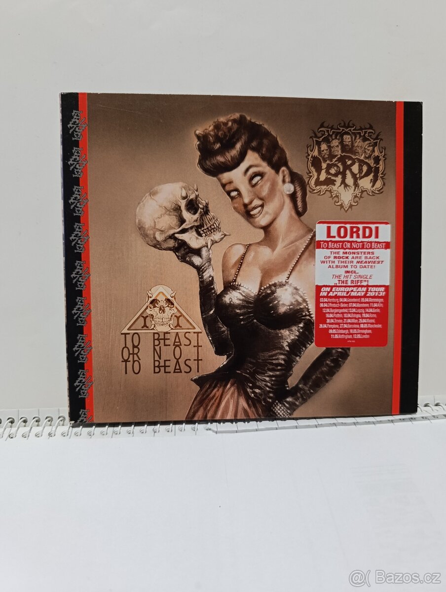 Lordi CD+DVD - 3
