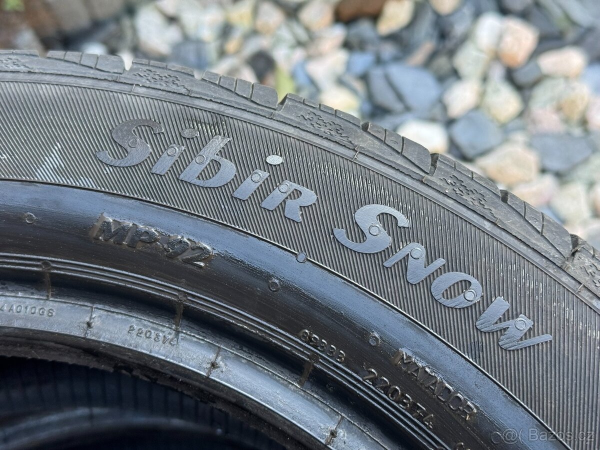 195/55 R16 - 3