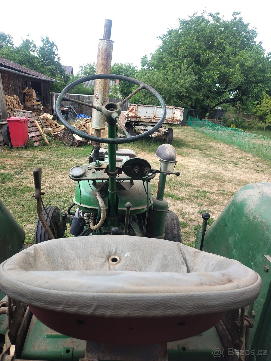Zetor 25K - 3