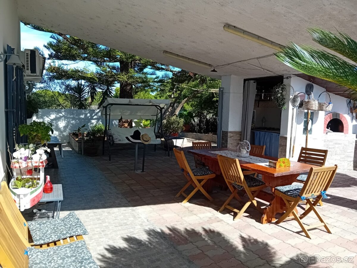 Sardinie u moře - 3