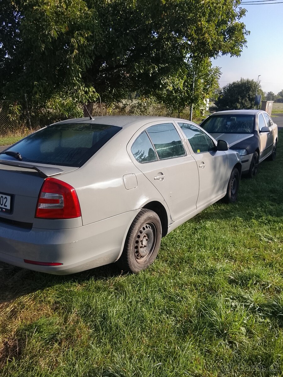 Octavia 2, 77kw 2006 - 3