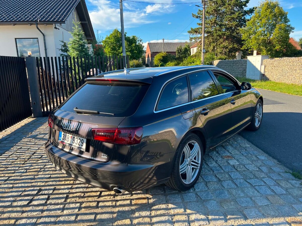 Audi A6 Avant C7 3.0 TDI - 3