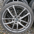 PRODAM ALU KOLA 19" NA FORD - 3