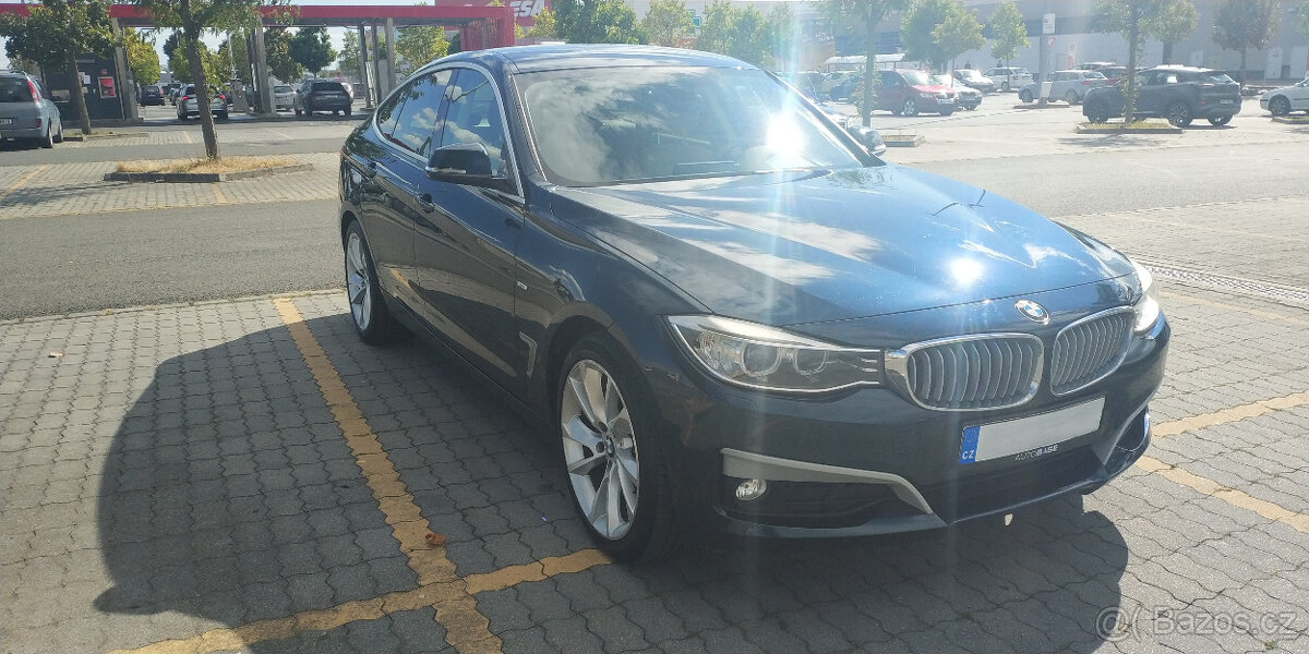 BMW 320D GT xdrive - 3
