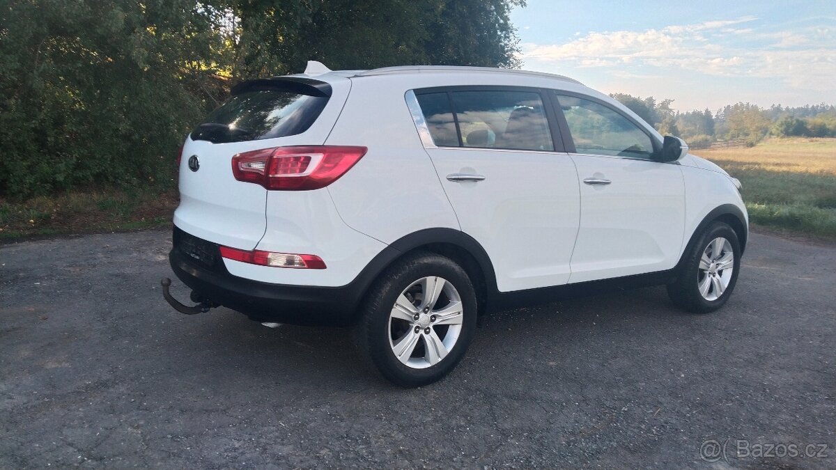 sportage 1,6 GDi - 3