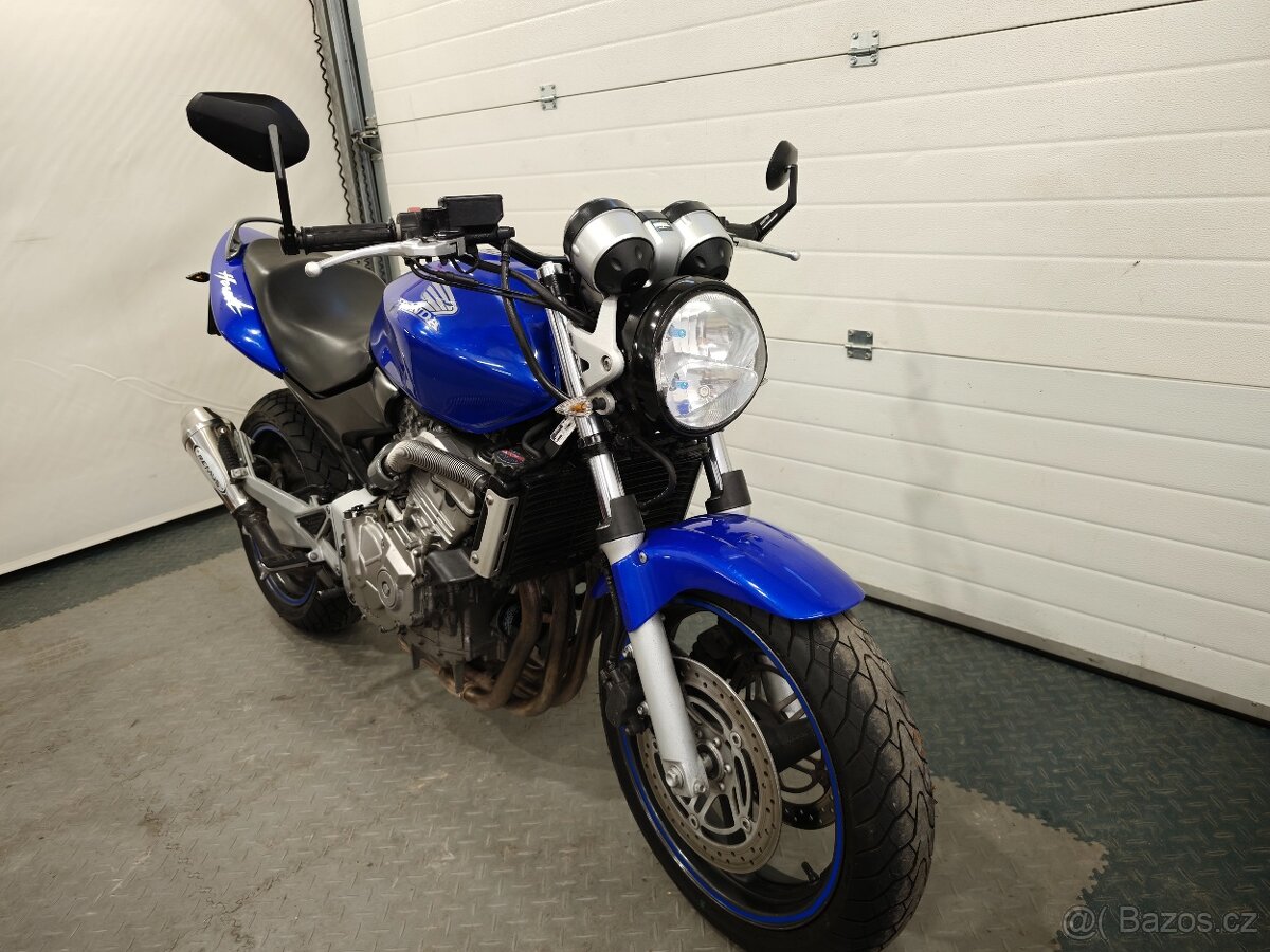 Honda CB600F Hornet - 3