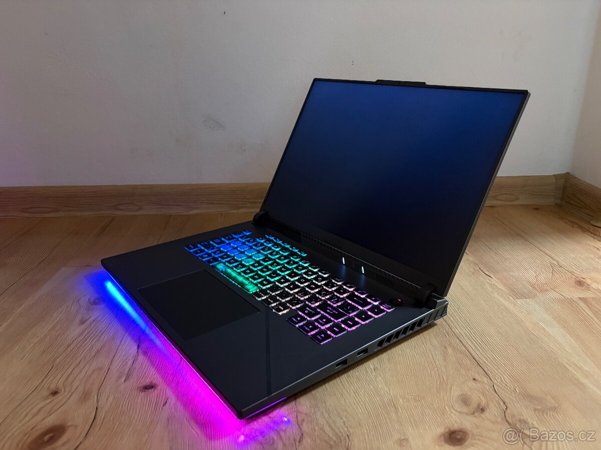 Asus Rog Strix G16 RTX 4070, i9 - 3
