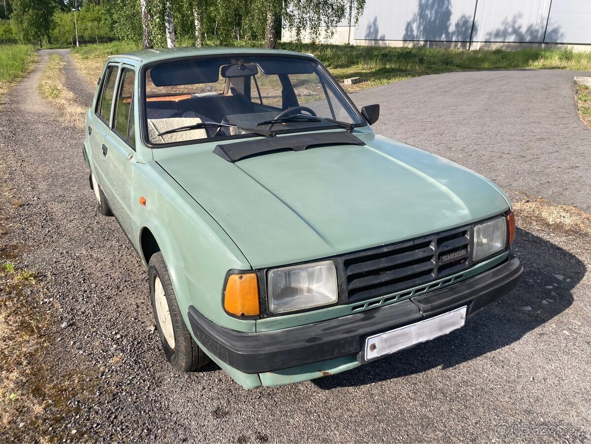 Škoda 120 L - 3