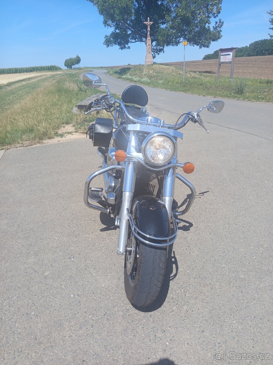 Kawasaki VN 2000 Classic - 3