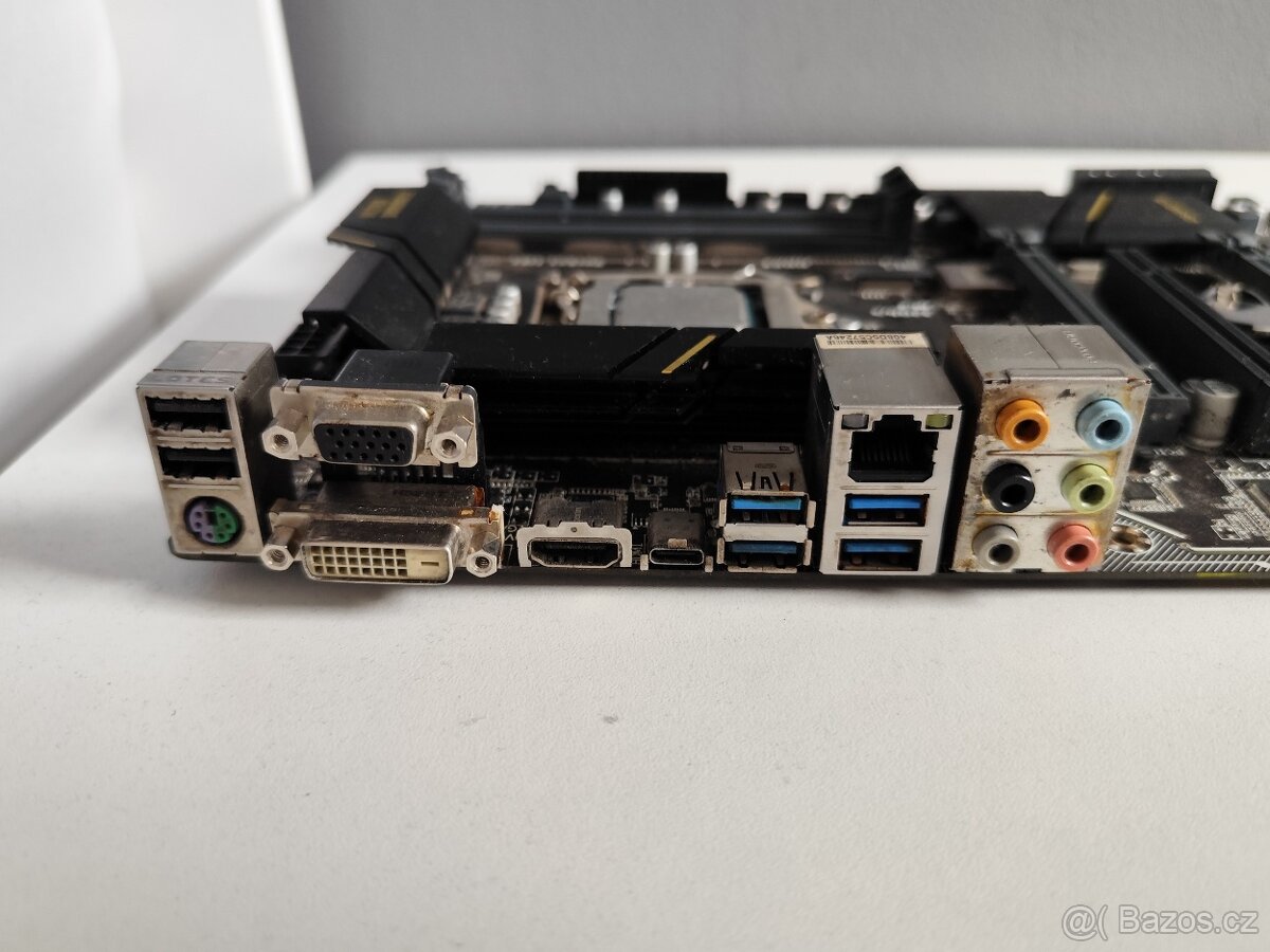 Gigabyte GA-Z170-D3H - 3