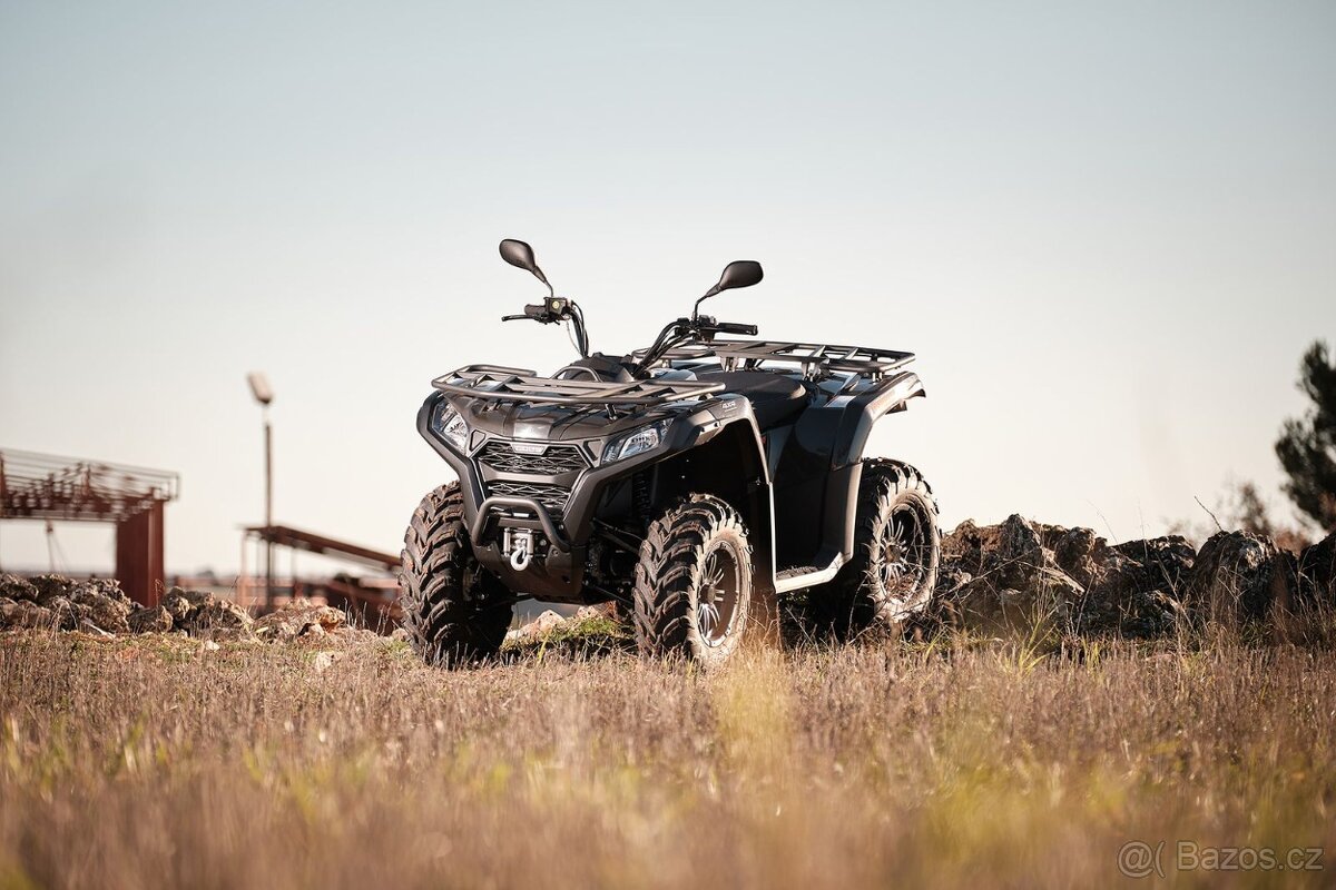 Goes 450-A 4x4 T3b