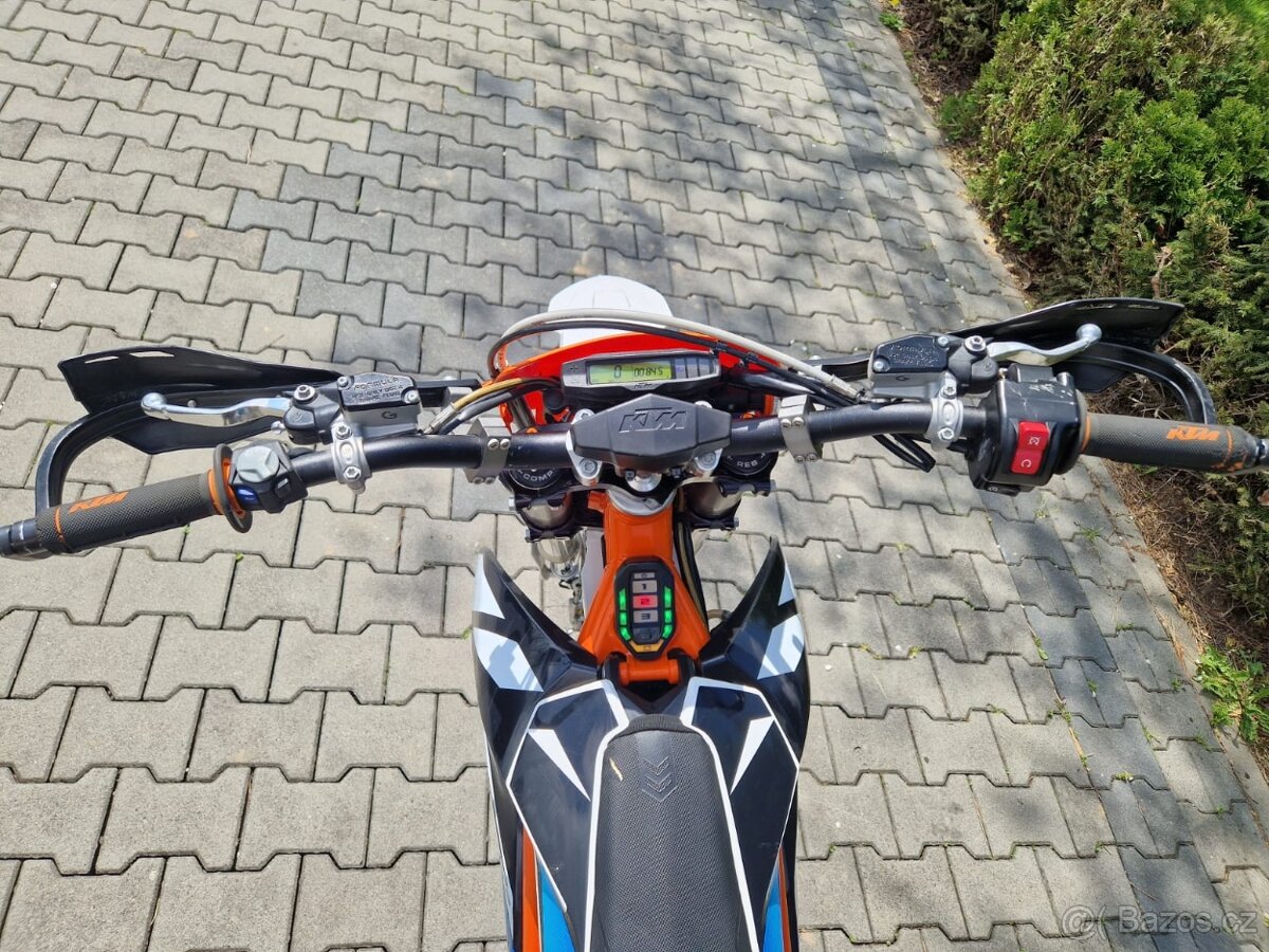 Ktm E-XC Freeride Stark