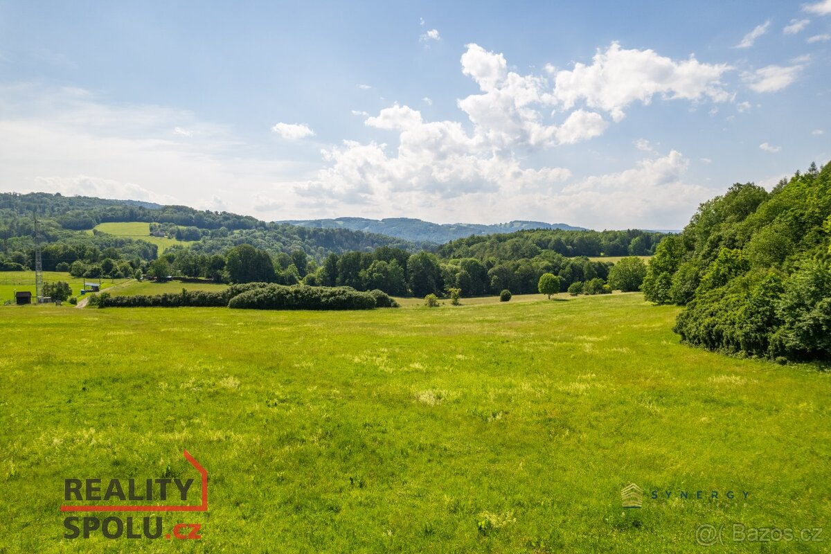 Prodej, pozemky/louka, 28000 m2, Františkov nad Ploučnicí, D - 3