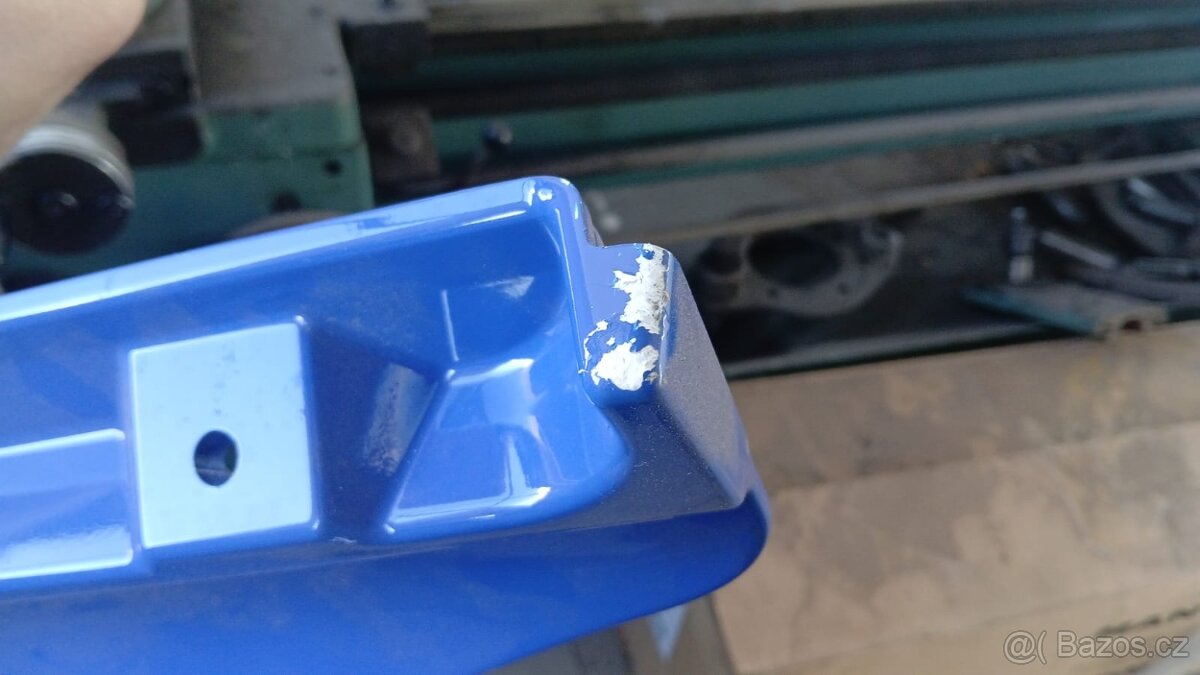 MAN TGX levé prodloužení dveří - 3