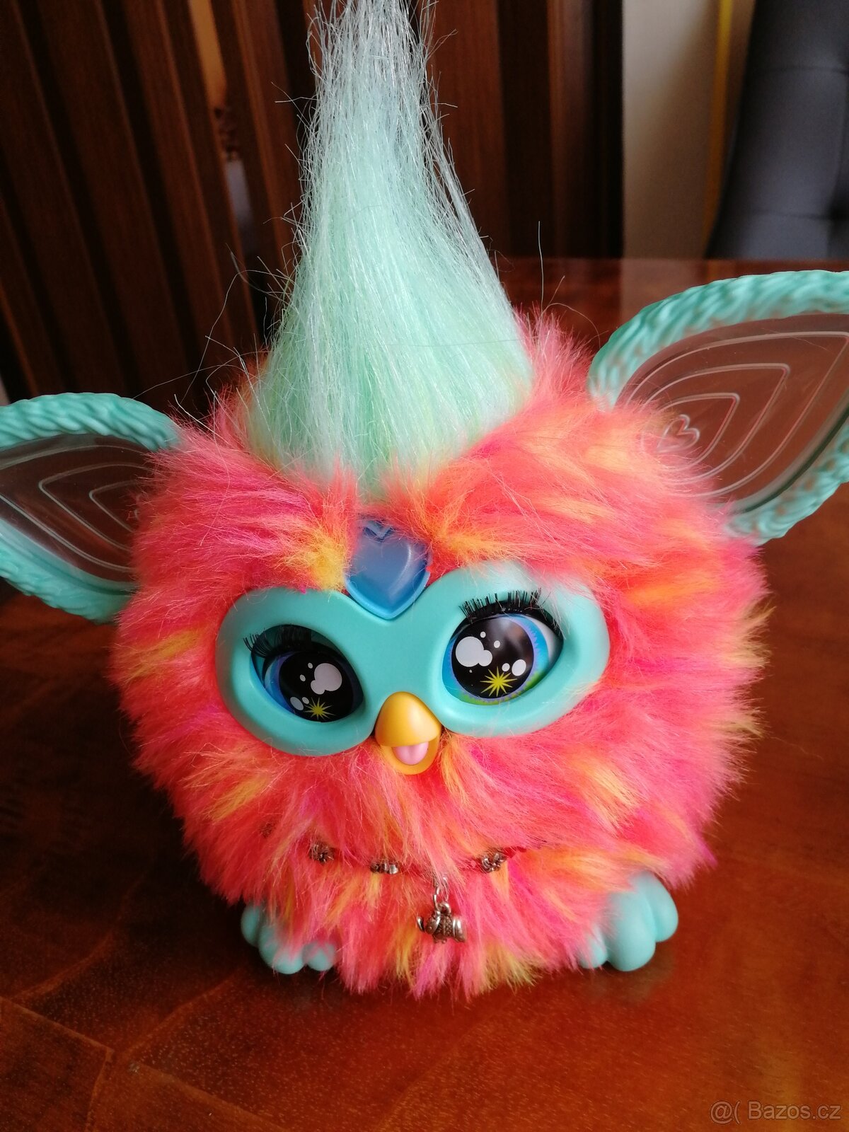 Furby Hasbro - mluví česky - 3