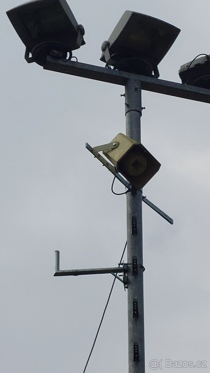 Světla pro osvětlení větších prostor-hřiště,sportoviště atd. - 3