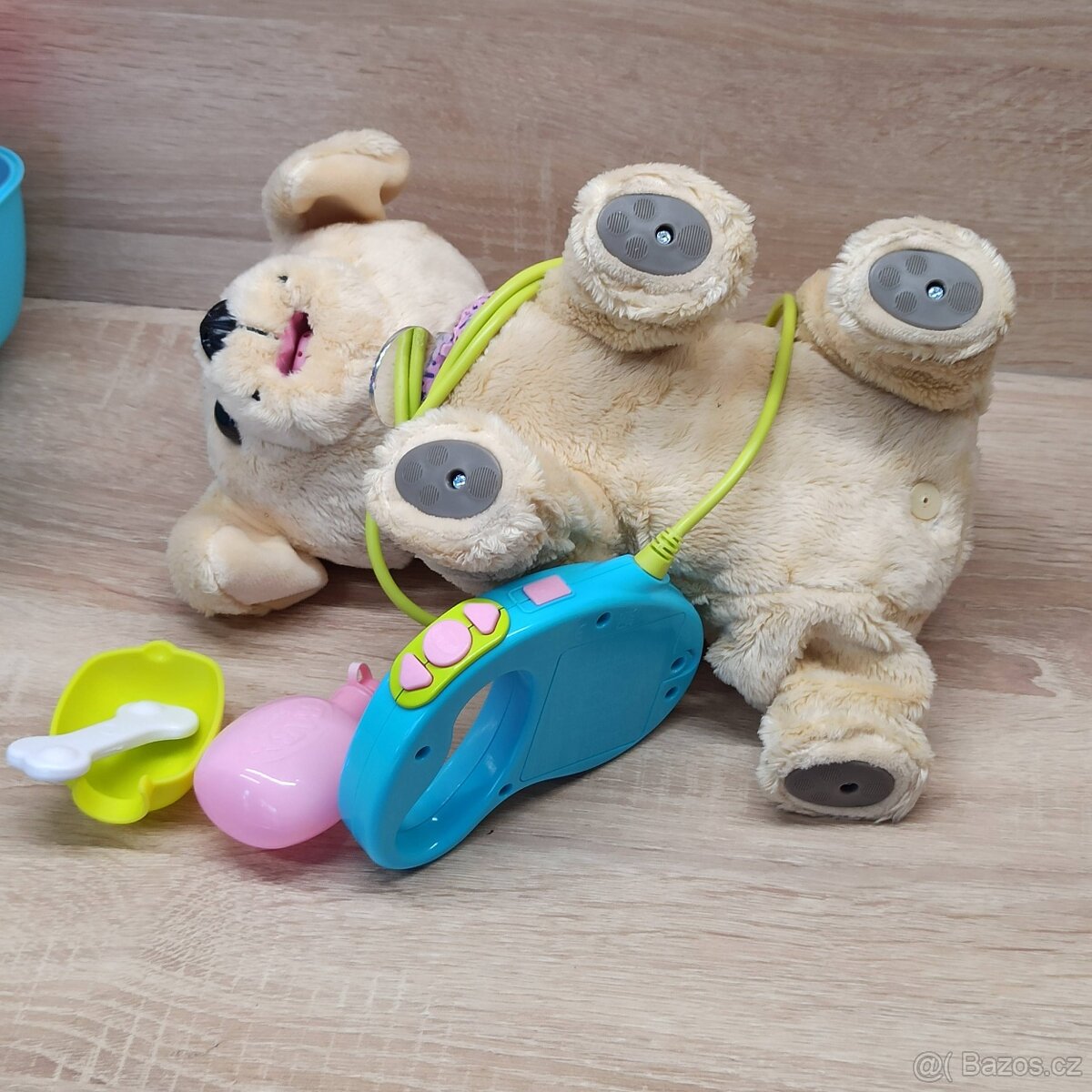 Zapf Creation Baby Born můj veselý pejsek s přepravním boxem - 3