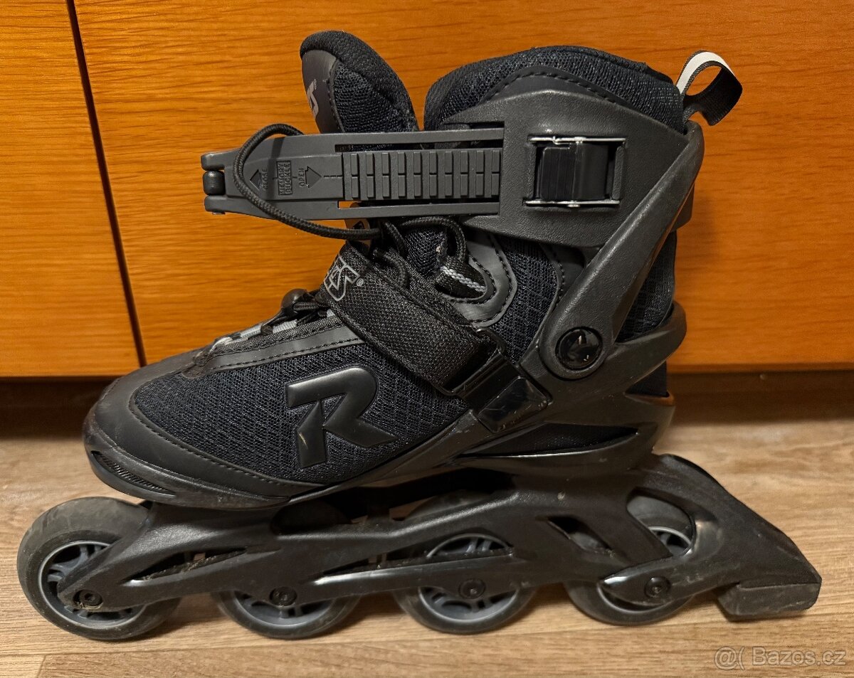 Dětské nastavitelné kolečkové brusle ROCES - 3