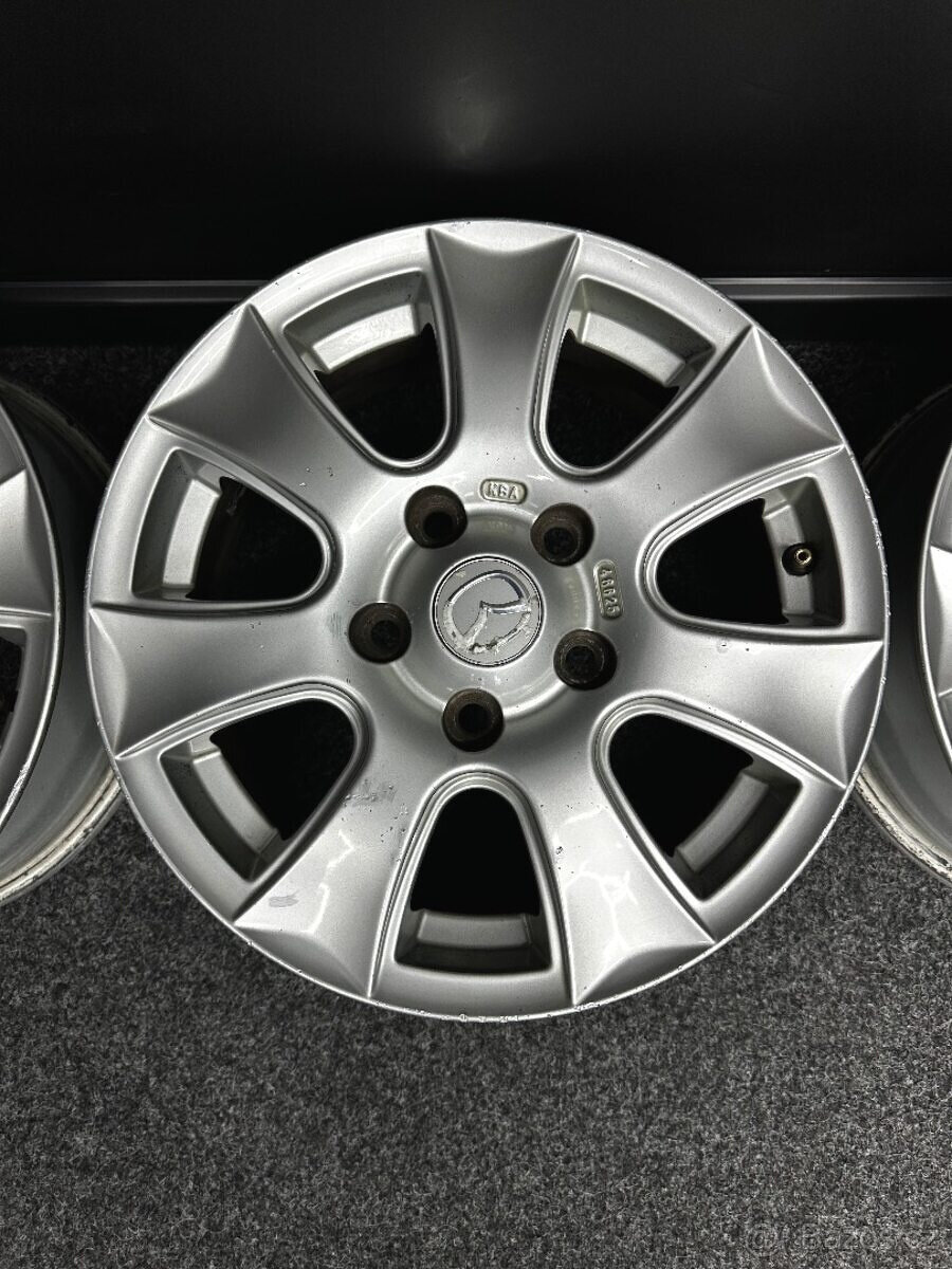 Alu Mazda 5x114,3 15” - 3