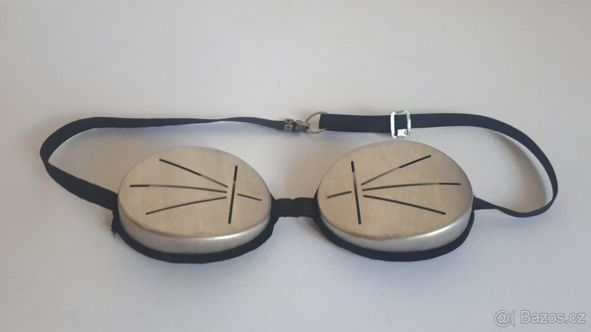 BRÝLE PRO HORSKÉ MYSLIVCE 2. SV. NĚMECKÁ ARMÁDA WEHRMACHT - 3