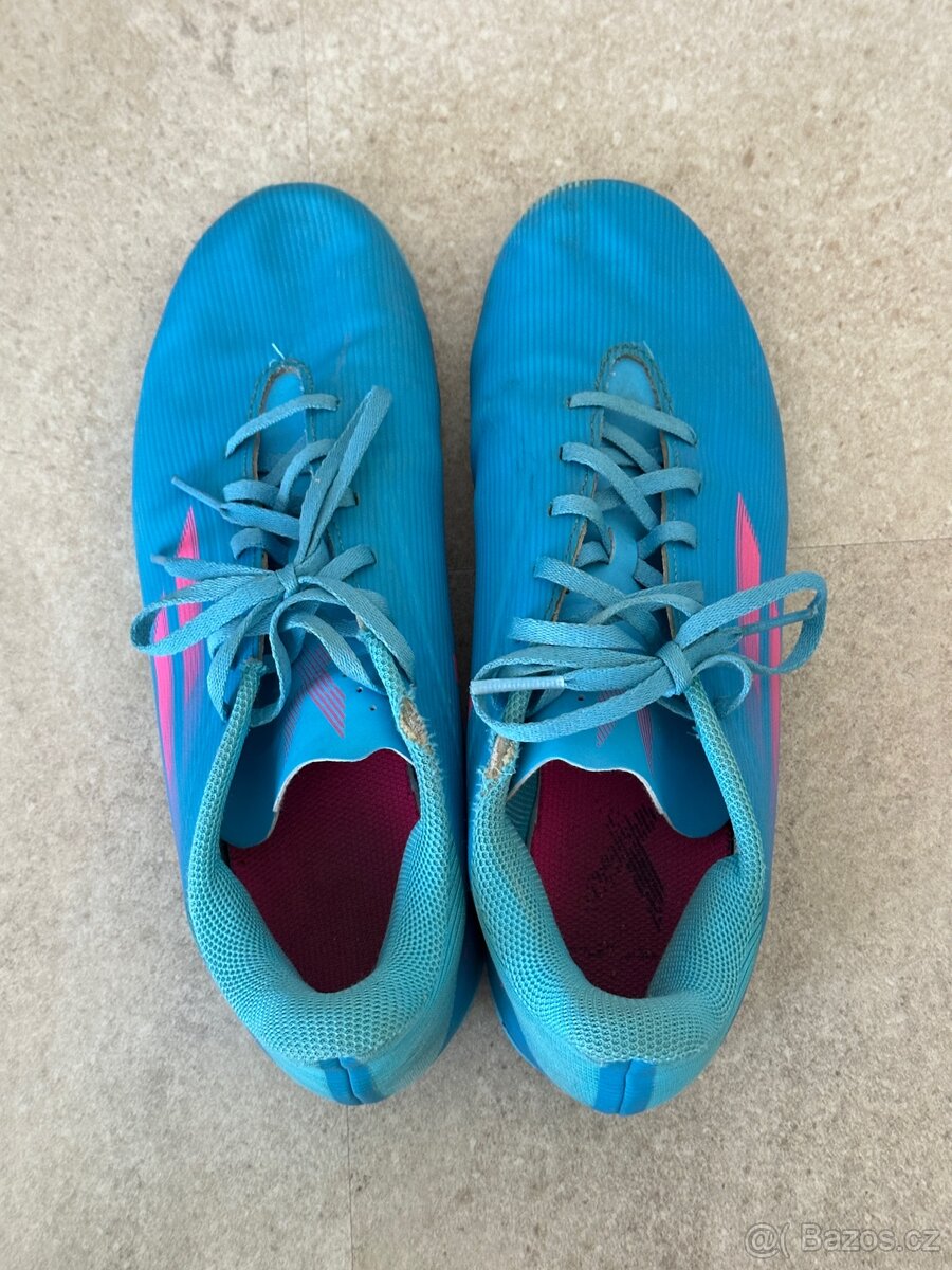 Sálové boty Adidas X Speedflow - 3